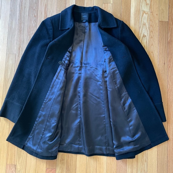 Express Wool Overcoat - Picture 4 of 5